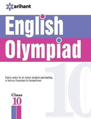 Olympiad Books Practice Sets - English class 10th(English, Paperback, Arihant Experts)