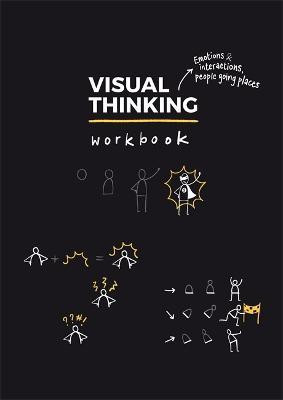 Visual Thinking Workbook(English, Paperback, Brand Willemien)