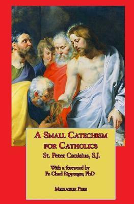 A Small Catechism for Catholics(English, Paperback, Canisius St Peter)