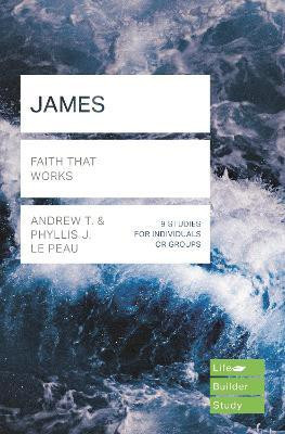 James (Lifebuilder Study Guides)(English, Paperback, T Andrew)