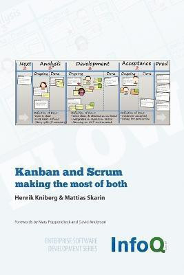 Kanban and Scrum - Making the Most of Both(English, Paperback, Kniberg Henrik)
