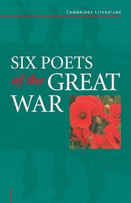Six Poets of the Great War(English, Paperback, unknown)