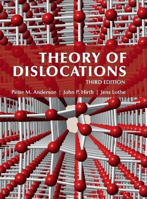 Theory of Dislocations(English, Hardcover, Anderson Peter M.)
