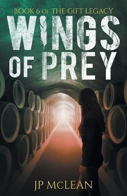 Wings of Prey(English, Paperback, McLean Jp)
