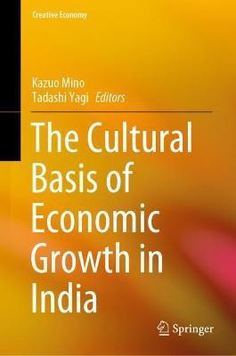 The Cultural Basis of Economic Growth in India(English, Hardcover, unknown)
