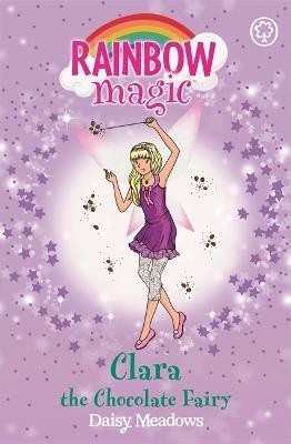 Rainbow Magic: Clara the Chocolate Fairy(English, Paperback, Meadows Daisy)