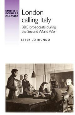 London Calling Italy(English, Hardcover, Lo Biundo Ester)