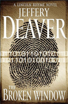 The Broken Window(English, Hardcover, Deaver Jeffery)