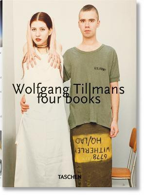 Wolfgang Tillmans. four books. 45th Ed.(English, Hardcover, unknown)