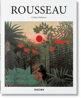 Rousseau(English, Hardcover, Stabenow Cornelia)