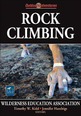 Rock Climbing(English, Paperback, Wilderness Education Association)