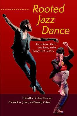 Rooted Jazz Dance(English, Hardcover, unknown)