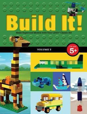 Build It! Volume 3(English, Paperback, Kemmeter Jennifer)