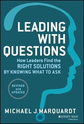 Leading with Questions(English, Hardcover, Marquardt Michael J.)