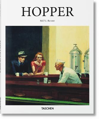 Hopper(English, Hardcover, Renner Rolf G.)
