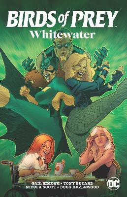 Birds of Prey: Whitewater(English, Paperback, unknown)
