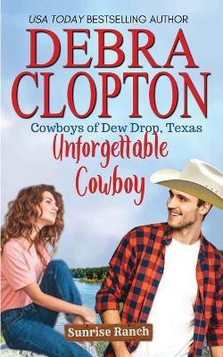 Unforgettable Cowboy(English, Paperback, Clopton Debra)