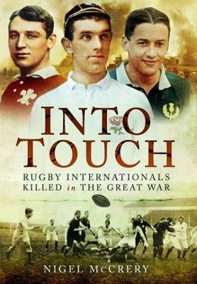 Into Touch(English, Paperback, McCrery Nigel)