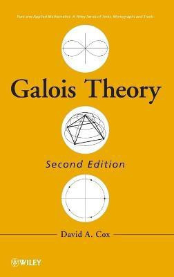 Galois Theory(English, Hardcover, Cox David A.)
