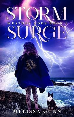 Storm Surge(English, Hardcover, Gunn Melissa)