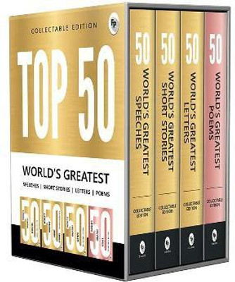 Top 50 World's Greatest(English, Paperback, Various)