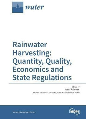Rainwater Harvesting(English, Paperback, unknown)