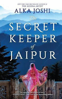 The Secret Keeper of Jaipur(English, Paperback, Joshi Alka)