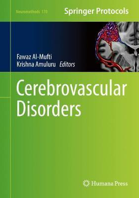 Cerebrovascular Disorders(English, Hardcover, unknown)