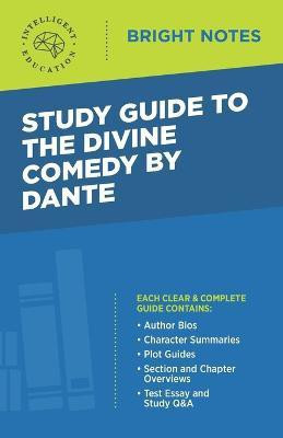 Study Guide to The Divine Comedy by Dante(English, Paperback, unknown)