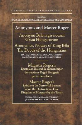 Anonymus and Master Roger(English, Electronic book text, unknown)