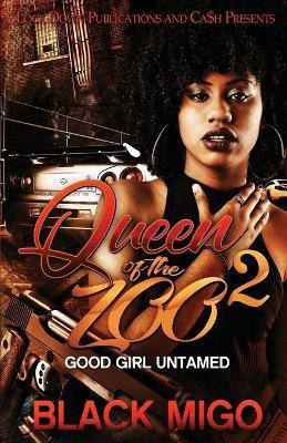 Queen of the Zoo 2(English, Paperback, Migo Black)