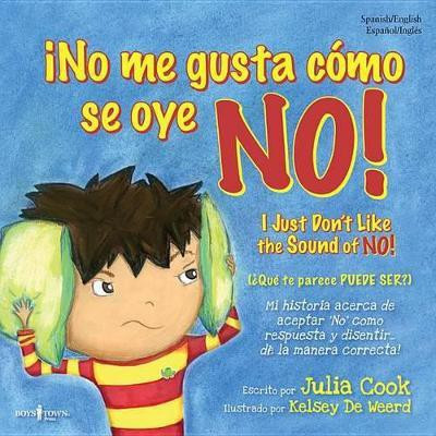 !No Me Gusta Como Se Oye No!(English, Paperback, Cook Julia)