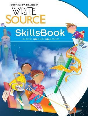 Write Source SkillsBook Student Edition Grade 5(English, Paperback, Houghton Mifflin Harcourt)