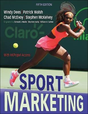 Sport Marketing(English, Paperback, Dees Windy)