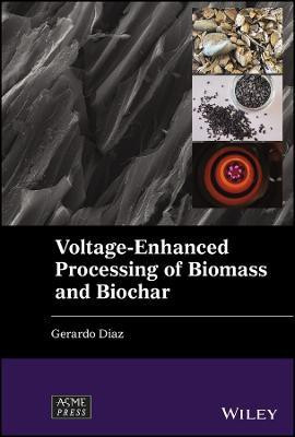 Voltage-Enhanced Processing of Biomass and Biochar(English, Hardcover, Diaz Gerardo)