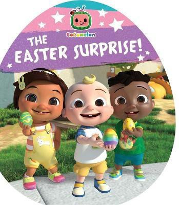 The Easter Surprise!(English, Board book, unknown)