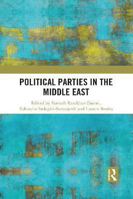 Political Parties in the Middle East(English, Paperback, unknown)