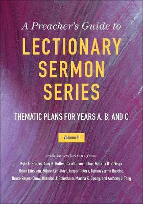A Preacher's Guide to Lectionary Sermon Series, Volume 2(English, Paperback, unknown)