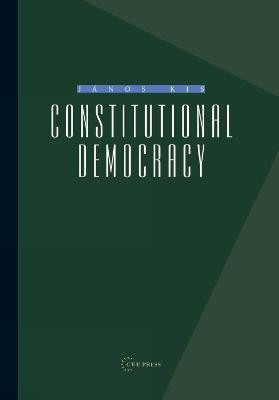 Constitutional Democracy(English, Electronic book text, Kis Janos)