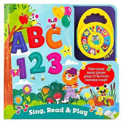 ABC 123 Sing, Read & Play(English, Mixed media product, unknown)