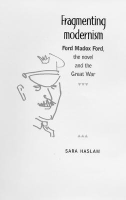 Fragmenting Modernism(English, Electronic book text, Haslam Sara)