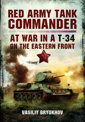 Red Army Tank Commander(English, Paperback, Bryukhov Vasiliy)