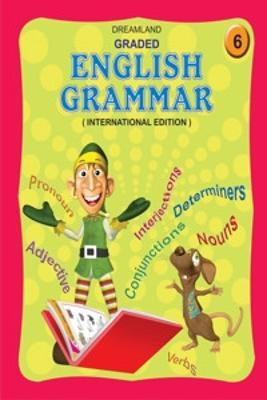Graded English Grammar Part 6(English, Paperback, Tilak Devi)