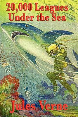 20,000 Leagues Under the Sea(English, Paperback, Verne Jules)