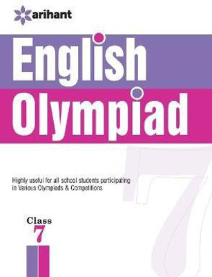 Olympiad Books Practice Sets - English Class 7th(English, Paperback, Arihant Experts)