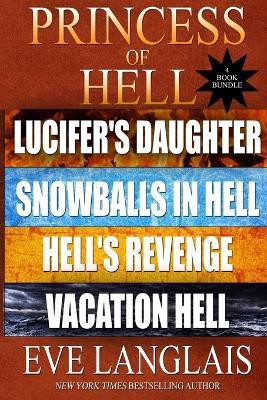 Princess of Hell(English, Paperback, Langlais Eve)