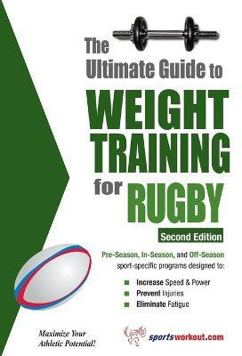 Ultimate Guide to Weight Training for Rugby(English, Paperback, Price Robert G)