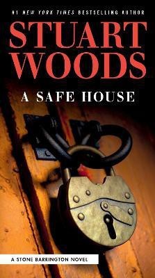 A Safe House(English, Paperback, Woods Stuart)