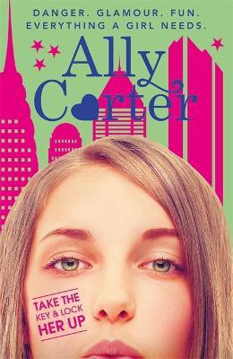 Embassy Row: Take The Key And Lock Her Up(English, Paperback, Carter Ally)