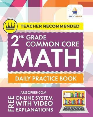 2nd Grade Common Core Math(English, Paperback, Argoprep)